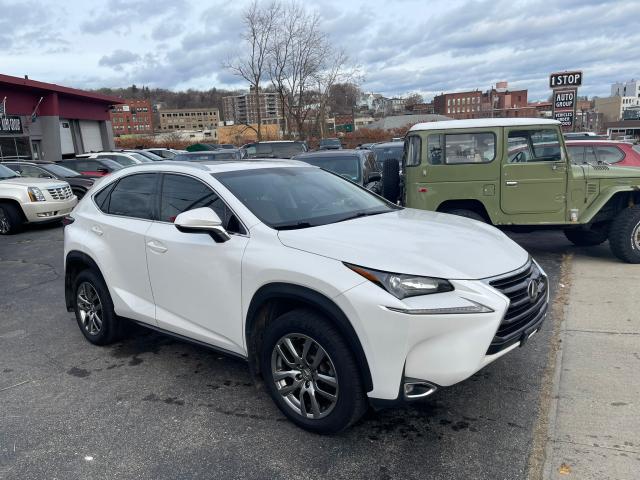 Lexus Nx 200t (2015)
