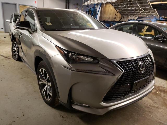 Lexus Nx 200t (2015)
