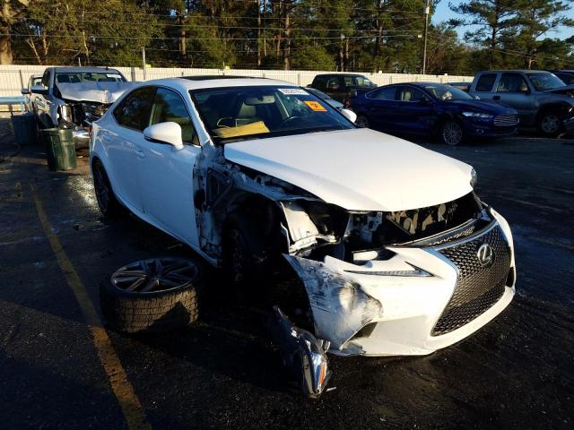Lexus Is 200t (2016)