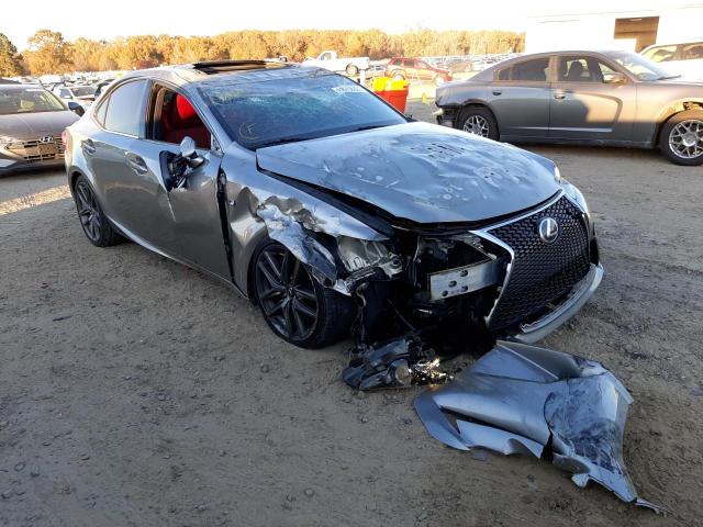 Lexus Is 200t (2016)