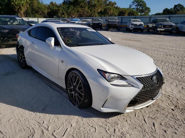 Lexus Rc 200t (2017)