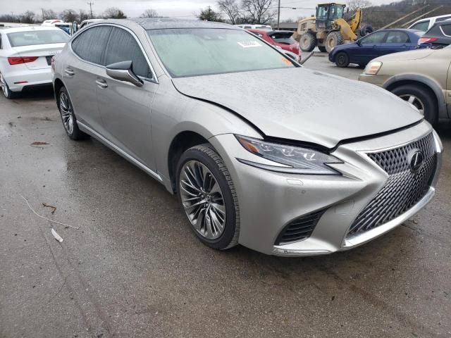 Lexus Ls 500 (2018)
