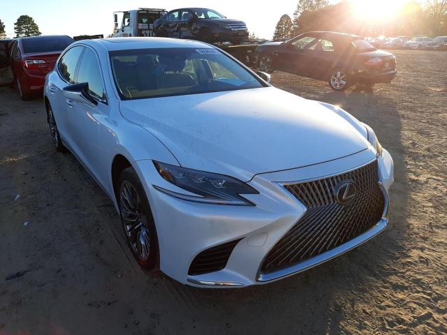 Lexus Ls 500 bas (2019)