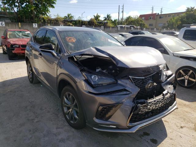 Lexus Nx 300 (2019)