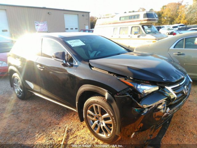 Lexus Nx 200t (2016)