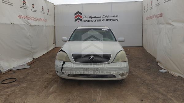 Lexus Ls 430 (2001)