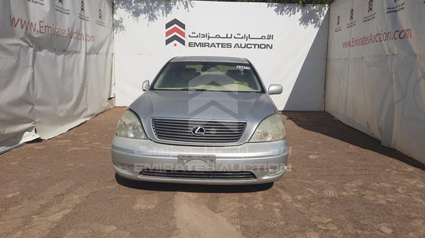 Lexus Ls 430 (2002)