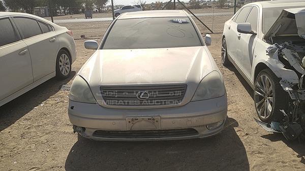 Lexus Ls 430 (2003)
