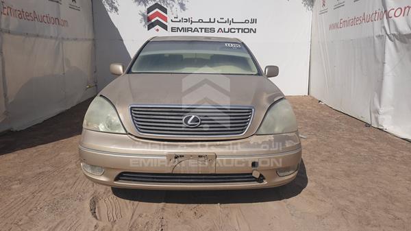 Lexus Ls 430 (2003)