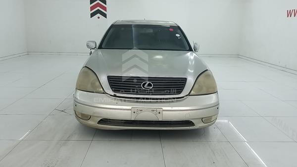 Lexus Ls 430 (2003)