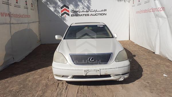 Lexus Ls 430 (2004)