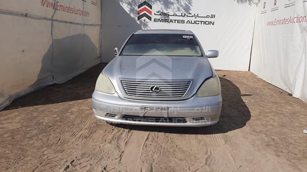 Lexus Ls 430 (2004)