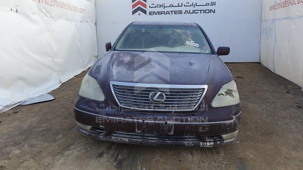 Lexus Ls 430 (2004)