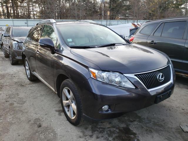 Lexus Rx 350 (2010)