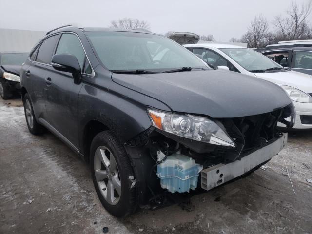 Lexus Rx 350 (2010)