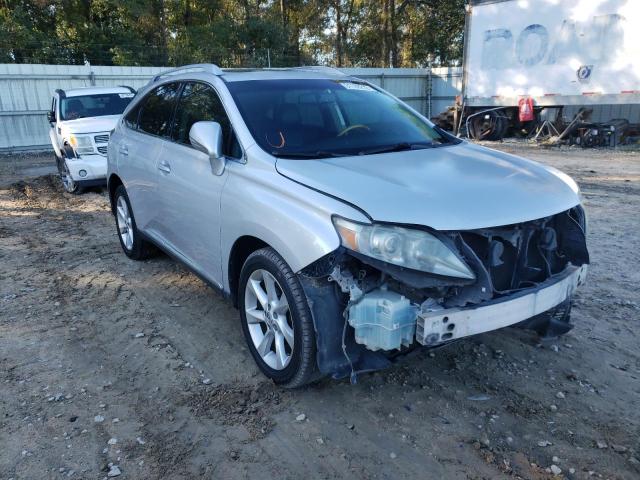 Lexus Rx 350 (2010)