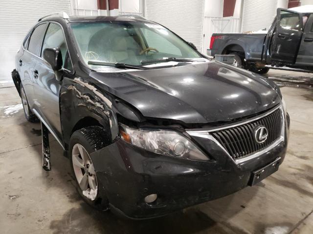 Lexus Rx 350 (2011)