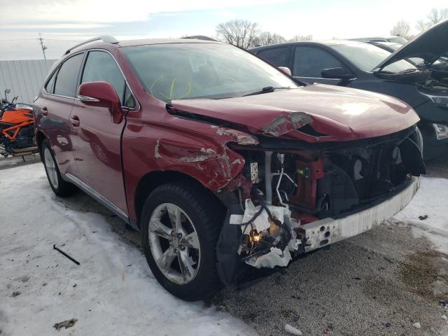 Lexus Rx 350 (2012)