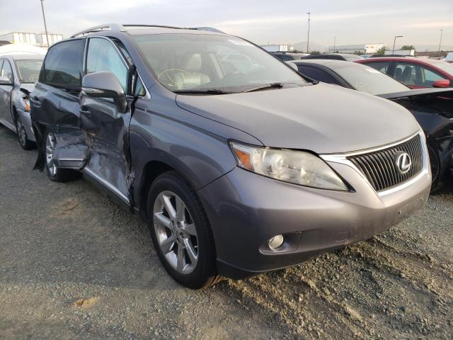 Lexus Rx 350 (2012)