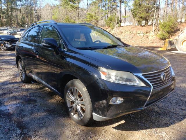 Lexus Rx 350 (2013)