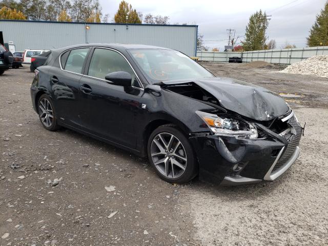 Lexus Ct 200 (2014)