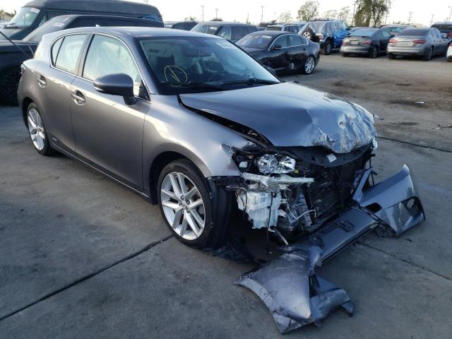 Lexus Ct 200 (2015)