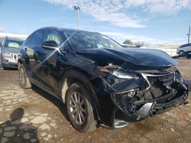 Lexus Nx 200t (2015)