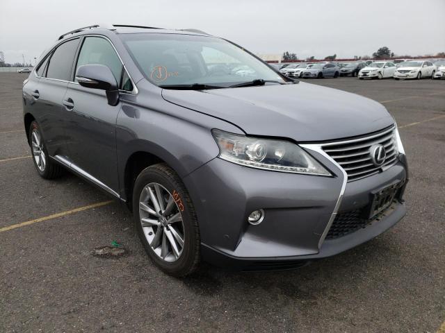 Lexus Rx 350 (2015)