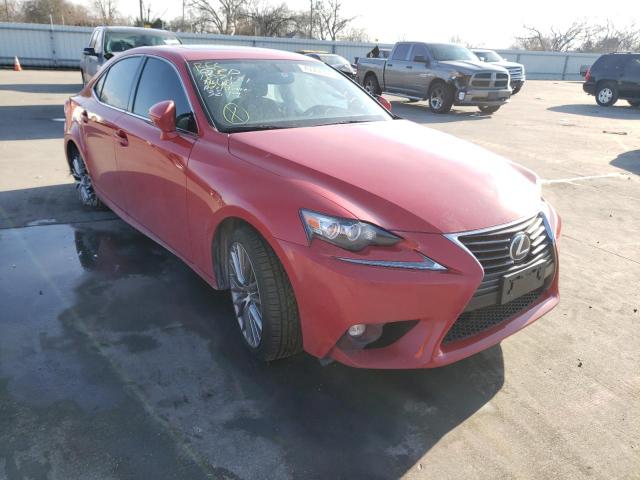 Lexus Is 200t (2016)