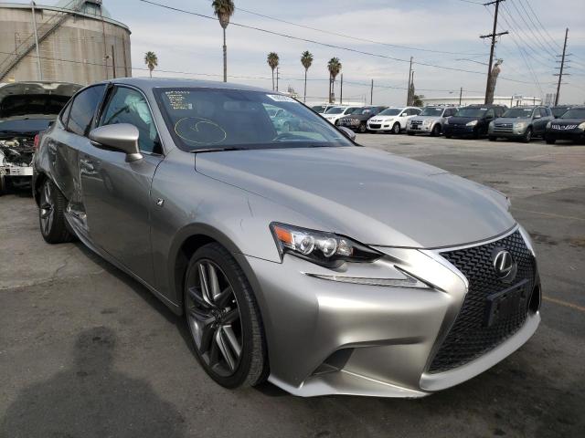 Lexus Is 200t (2016)