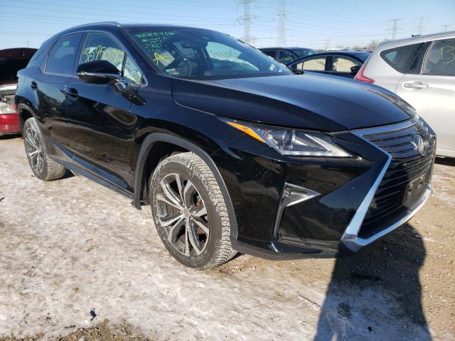 Lexus Rx 350 (2016)