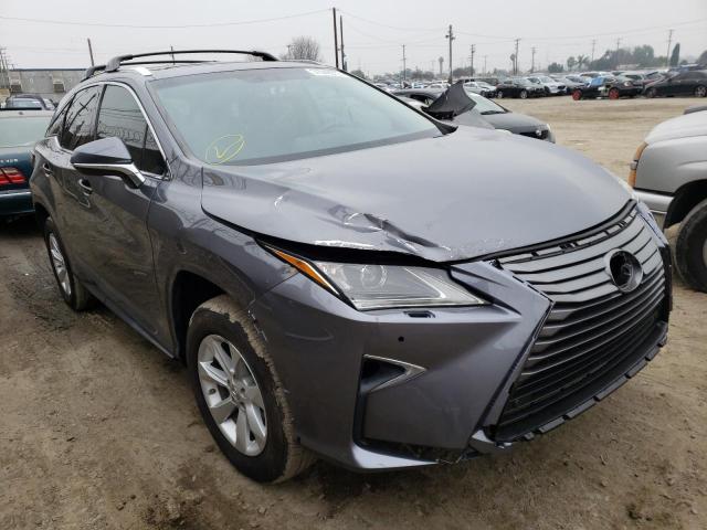 Lexus Rx 350 (2016)