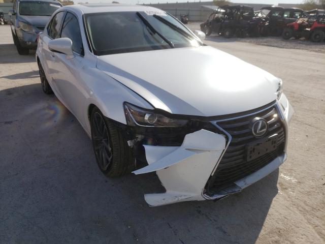 Lexus Is 200t (2017)