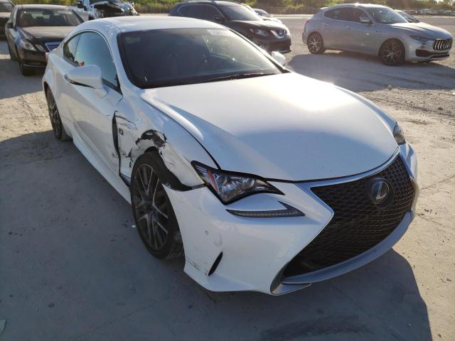 Lexus Rc 200t (2017)