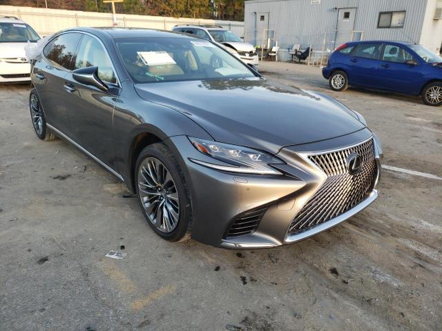 Lexus Ls 500 bas (2018)