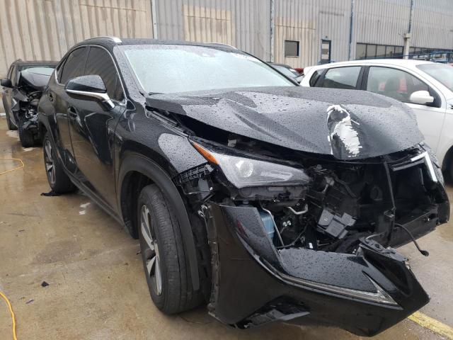 Lexus Nx 300 (2017)