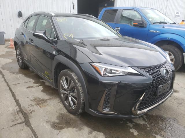 Lexus Ux 250h (2019)