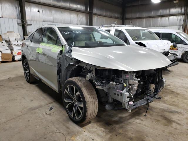 Lexus Rx 350 (2020)