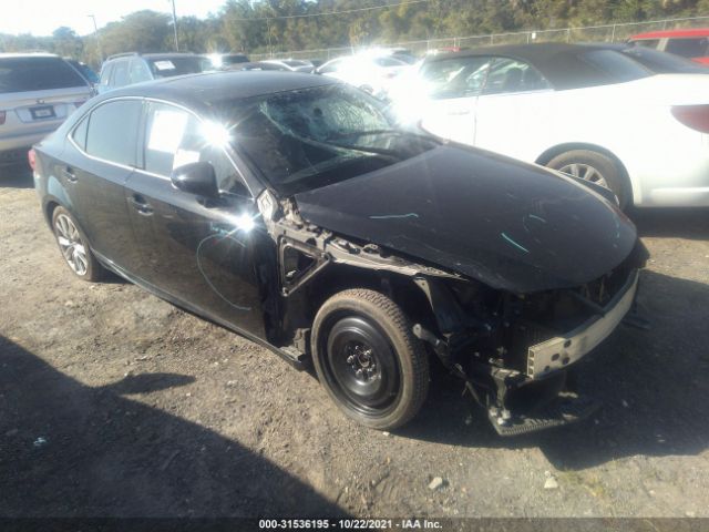 Lexus Is 200t (2016)