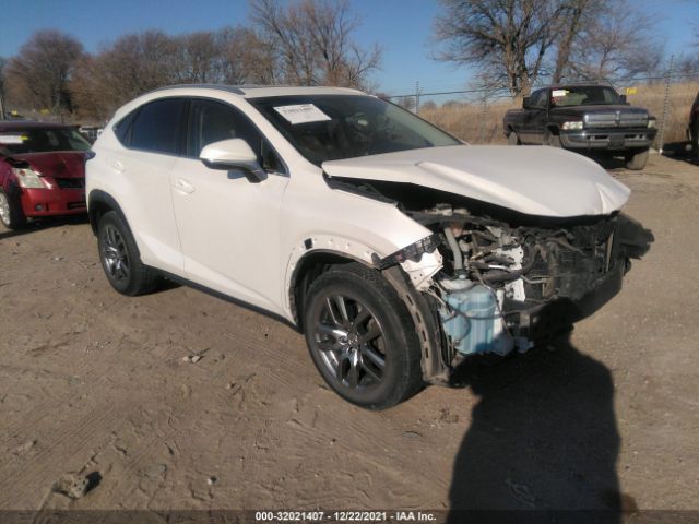 Lexus Nx 200t (2016)