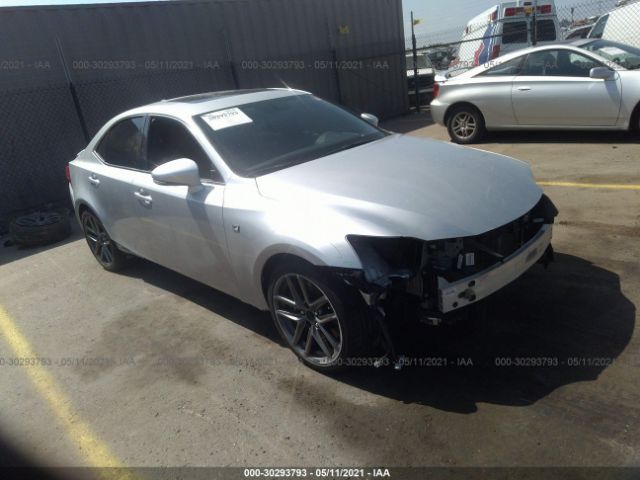 Lexus Is 200t (2016)