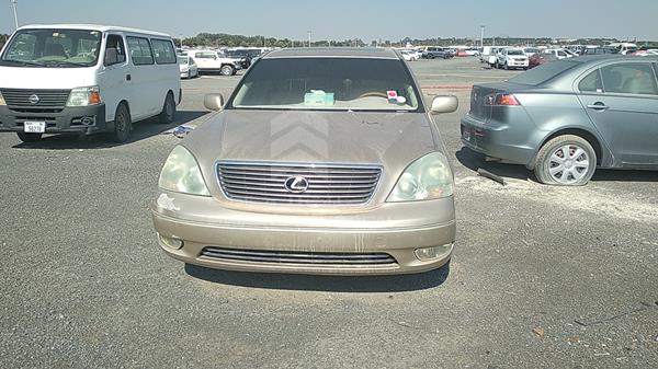 Lexus Ls 430 (2001)