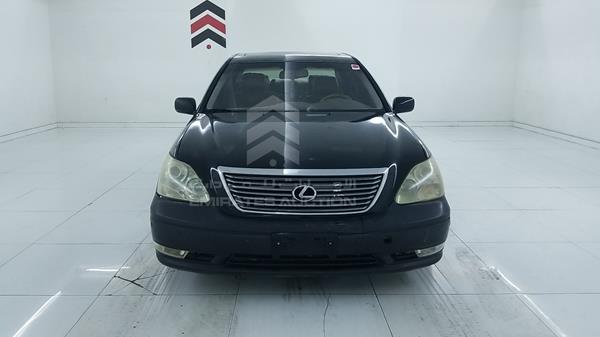 Lexus Ls 430 (2004)