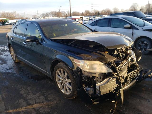 Lexus Ls 460l (2010)