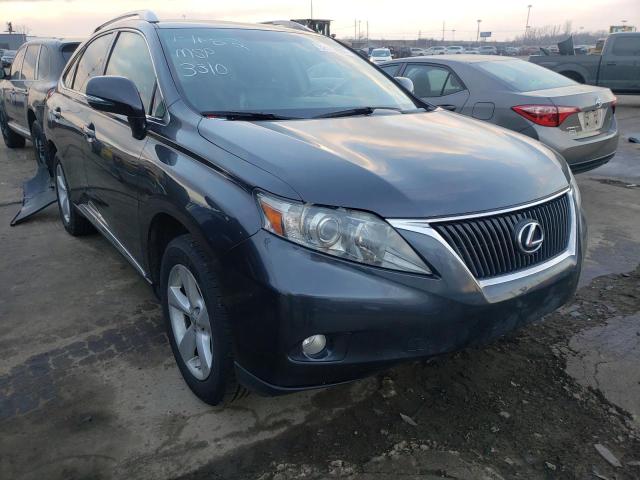 Lexus Rx 350 (2010)