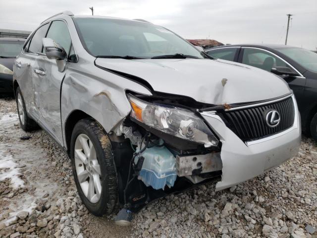 Lexus Rx 350 (2010)