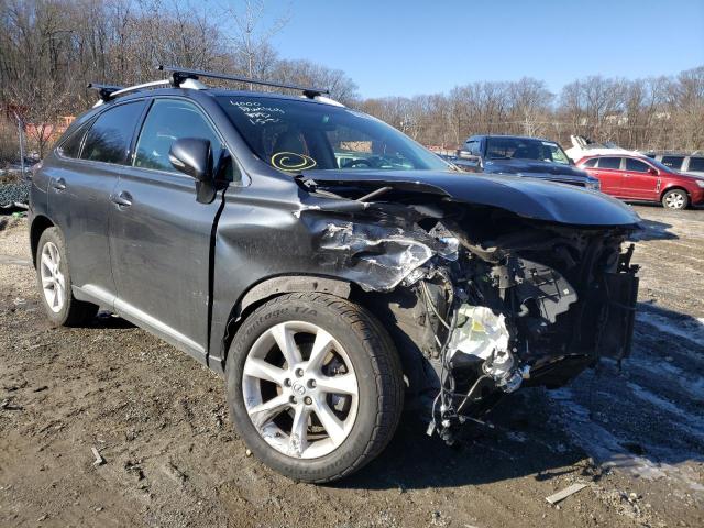 Lexus Rx 350 (2010)