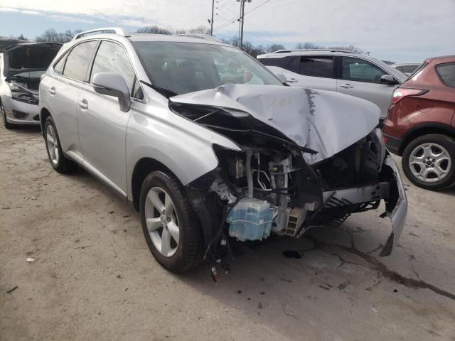 Lexus Rx 350 (2010)