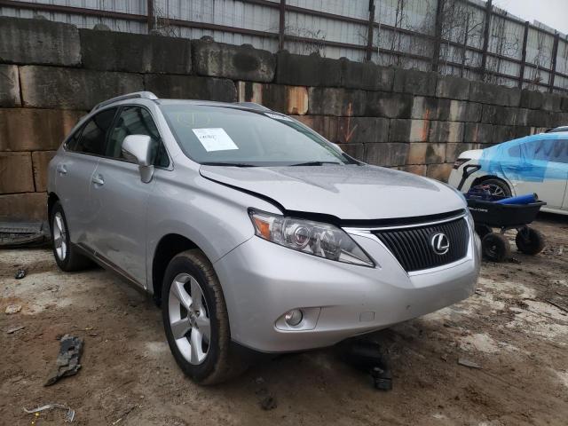 Lexus Rx 350 (2010)