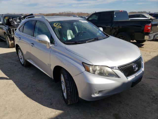 Lexus Rx 350 (2010)